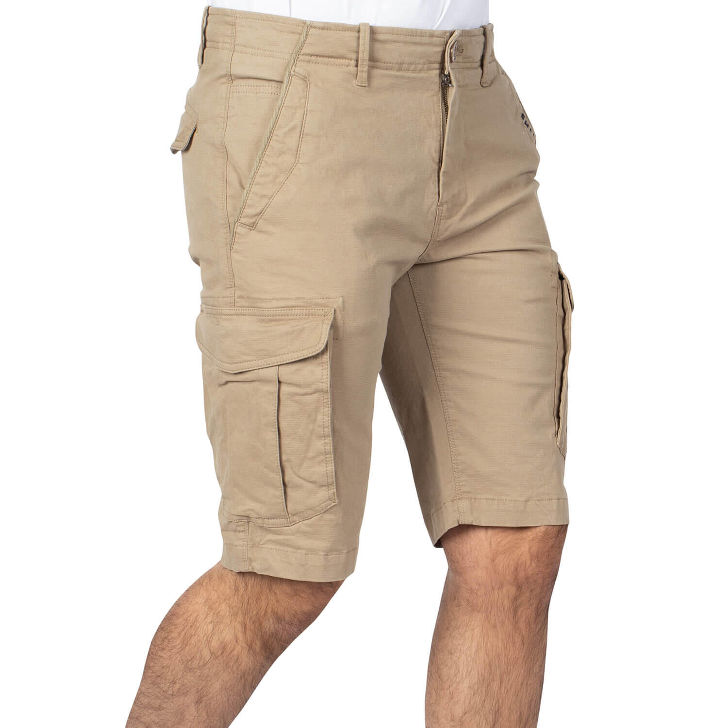 Short cargo homme Decathlon